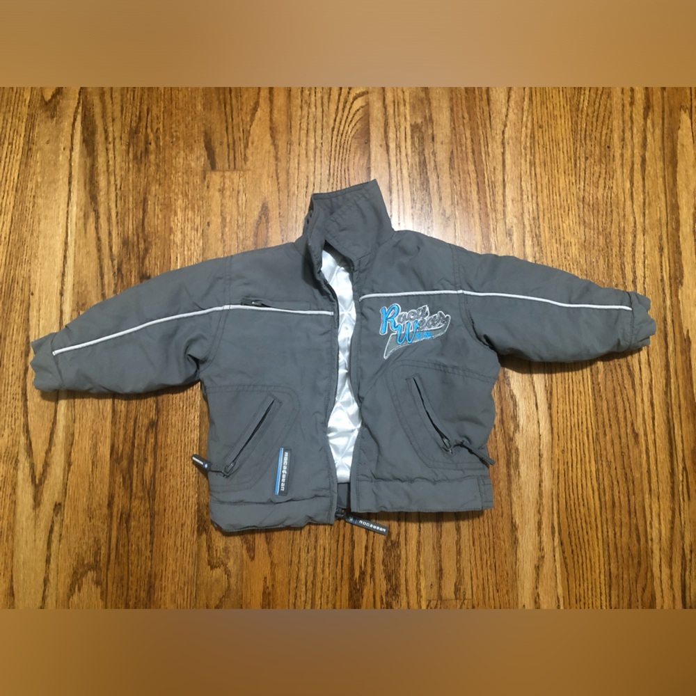 Baby boy winter jacket (18m)
